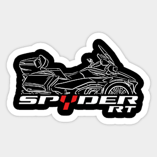 Can‑Am RT 2020-2024 Sticker